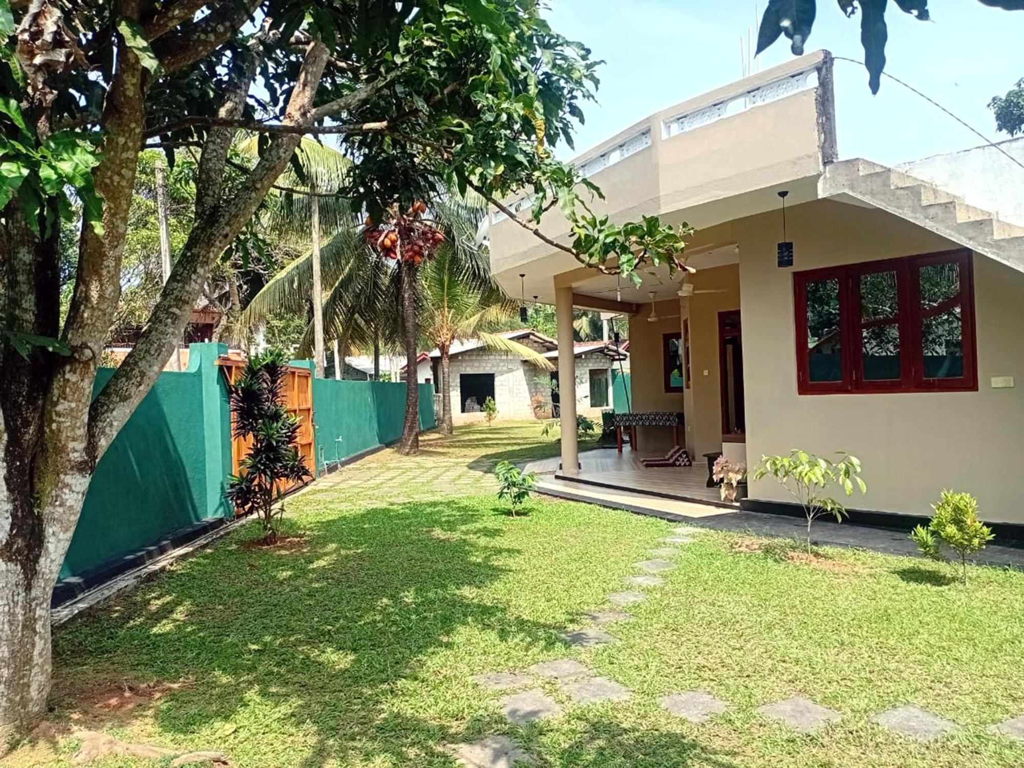 ברוואלה Guesthouse Dilush מראה חיצוני תמונה