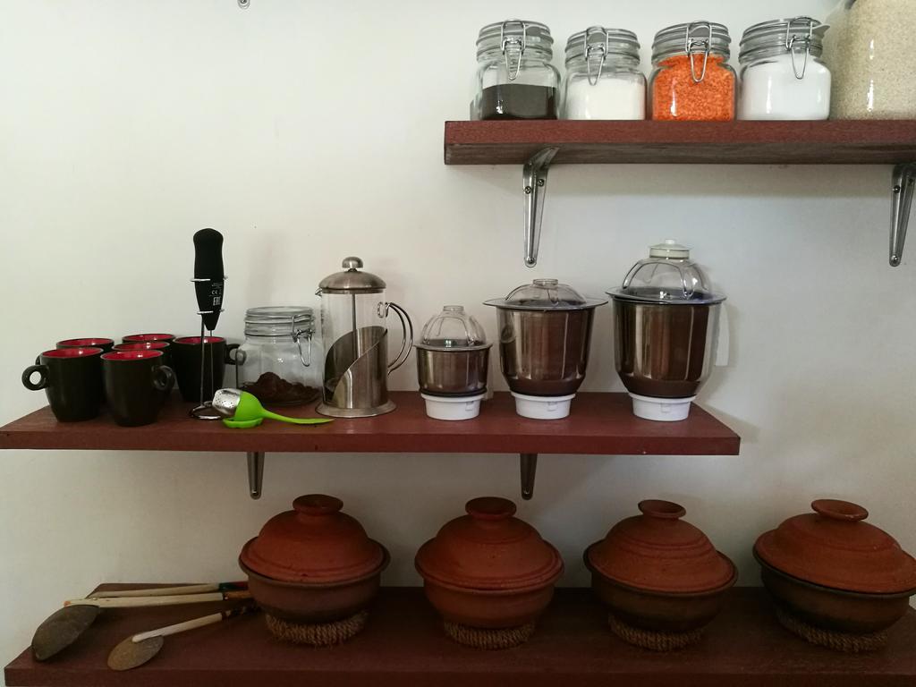 ברוואלה Guesthouse Dilush מראה חיצוני תמונה